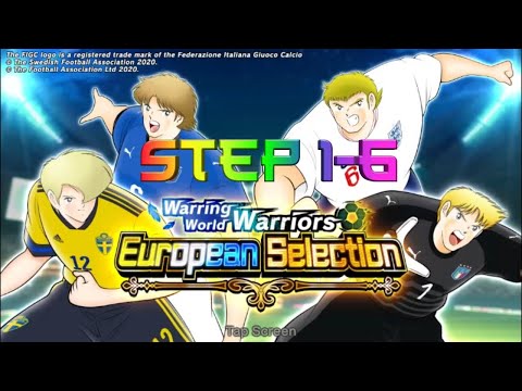 Gacha european selection -Captain Tsubasa Dream Team