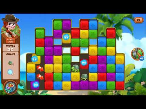 Lost Adventure Island  || Level -776 ||