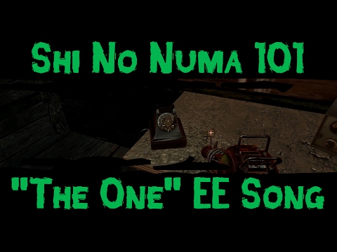 Zombies 101 :: Shi No Numa 101 :: "The One" Musical Easter Egg Song