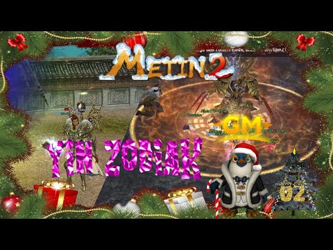 Metin2 DE Teutonia Advent 2020 [02]:Zodiak General des Yin Run