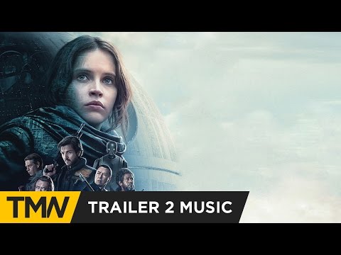 Rogue One: A Star Wars Story - Trailer 2 Music | Ninja Tracks - The Machination