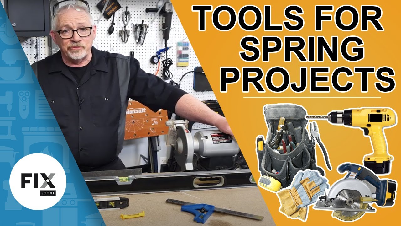 Tools for Your Spring Projects