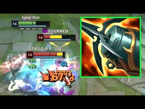 When Pantheon Builds Kraken Slayer...