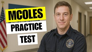 MCOLES Practice Test 2026 Michigan Commission on Law Enforcement Standards Exam Questions