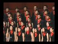 Old Time Religion Medley (Spiritual) - National Taiwan University Chorus