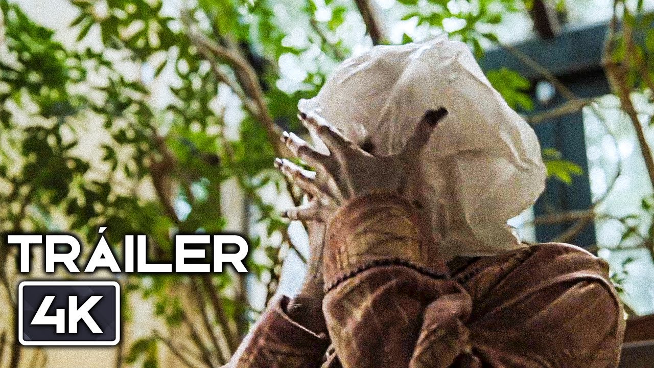 KEEPER Tráiler 2 Oficial Español (2025)