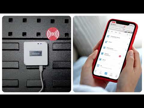 Sonoff zigbee bridge pro