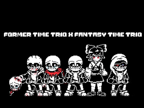 [FTT x FTT] *Official* Former Time Trio X Fantasy Time Trio Phase 1