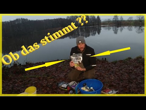 Method Feeder successful fishing in winter for coarse fish / Feeder Fishing