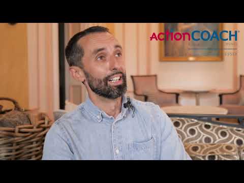 Tom Beaufort-Lloyd of Beaufort & Rampton — business coaching testimonial