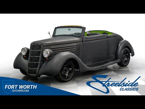 1935 Ford Cabriolet (CC-2008741) for sale in Ft Worth, Texas