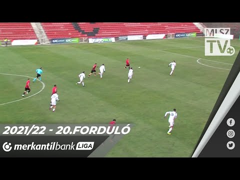 Szentlőrinc – Szolnoki MÁV FC | 2-0 (0-0) | Merkantil Bank Liga NB II. | 20. forduló