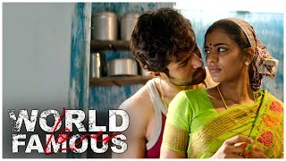 World Famous Lover Tamil Movie  Aishwarya gets Pos