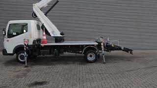 Автовышка Renault Maxity DTI 130 GSR B200T | Изображение 4 - Machineryline