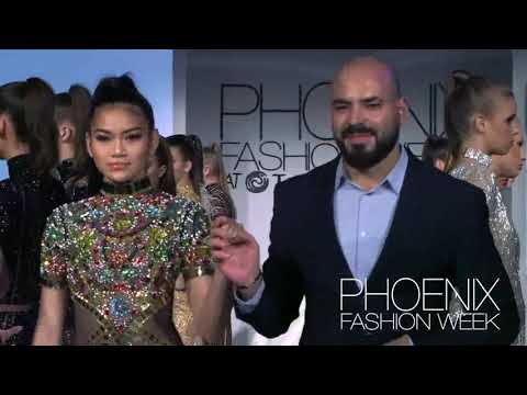 Yas Couture by Elie Madi at Phoenix Fashion Week 2017 FTS Test 2