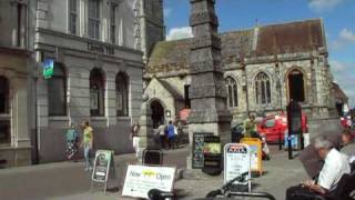 A Couple of Minutes in Dorchester