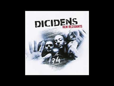 Dicidens feat Lunatic - De Larmes Et De Sang