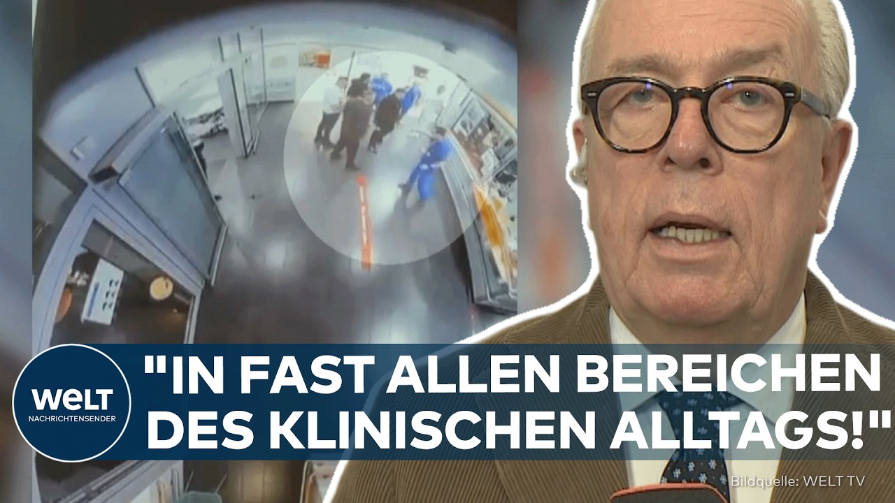 GEWALT GEGEN ÄRZTE: "Alarmierend!" Ärztekammer kritisiert Hürden beim Melden von Übergriffen