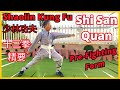 🔥 十三拳 精要 · Shi San Quan (Form 2) Demonstration 👊 Shaolin Kung Fu Pre-Fighting #少林功夫 #十三拳 