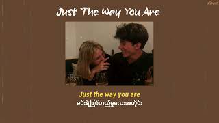 Download lagu [MMSUB] Just The Way You Are - Bruno Mars mp3
