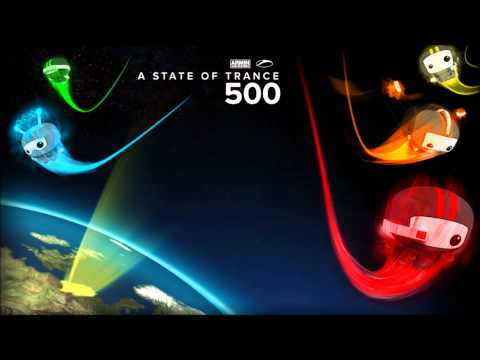 Galen Behr Vs Hydroid  Carabella ASOT Cd1 made by : YeahMusics