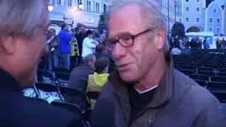 Ludwig Hirsch in Schärding