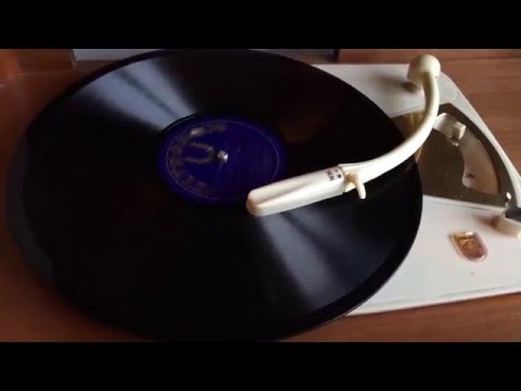 Alfred Beres Orchestra - Adieu Mein Kleine Gardeoffizier - 78 rpm