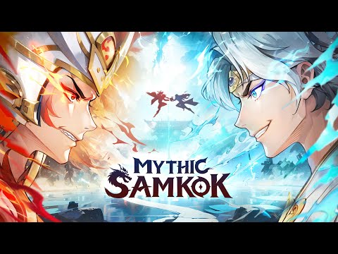 Видео Mythic Samkok: Endless 10xDraws #1