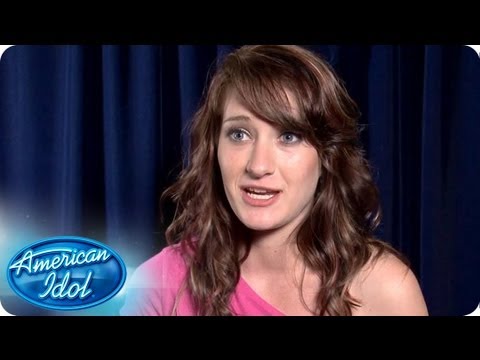 Stevie Rae Stephens: Road To Hollywood Interviews - AMERICAN IDOL SEASON 12