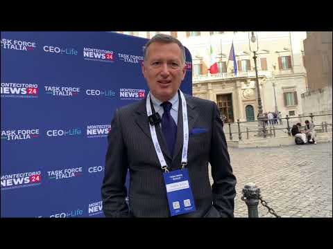 Intervista - Andrea Benso, Consulta Roma Smart City Lab - Task Force Italia - 20 gennaio 2026