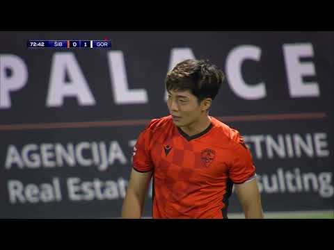 ŠIBENIK vs GORICA 1:1 (11. kolo, SuperSport HNL 22/23)