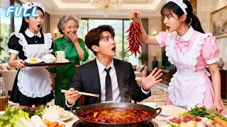 No one dared defy picky CEO—till fierce girl forced him to finish the chili&stole his frozen heart!