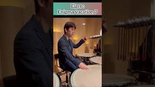 Download lagu Elgar : Enigma variation 7 Timpani mp3