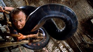 ANACONDA GANAS YANG SUKA MEMAKAN M4NUSI4 - Alur Cerita Film Anaconda (1997)
