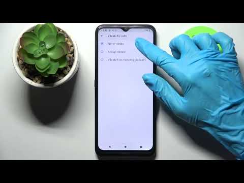 How to Enter Vibration Settings on Nokia 1.4 – Manage Vibration Settings