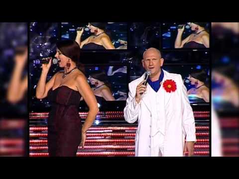 Edmundas Kučinskas "Ugnis ir ledas" /su Inga Valinskiene/