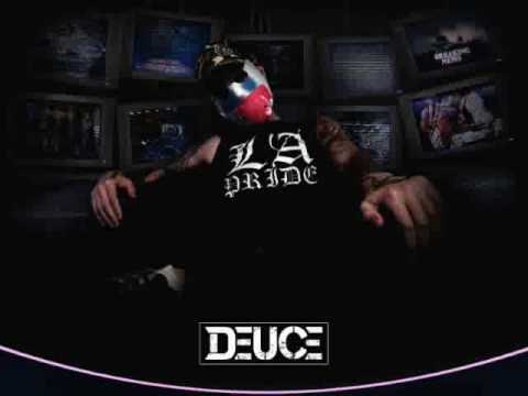 The Truth Feat Deuce(from Hollywood undead) - Blood on my hands