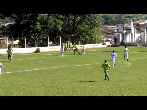 Laerte quase marca golaço - Amadorão 2014 - Sacramento/MG