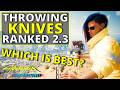 All Throwing Knives Ranked Worst To Best In Cyberpunk 2077 2 1