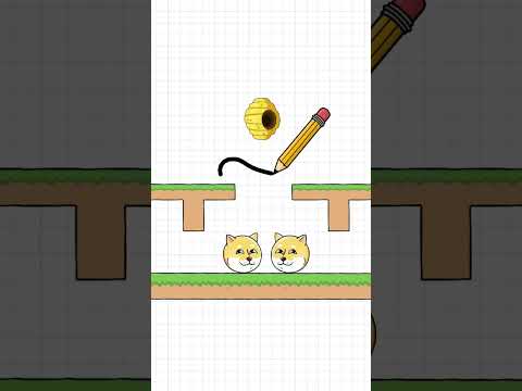 Save the Dog: Draw To Save
