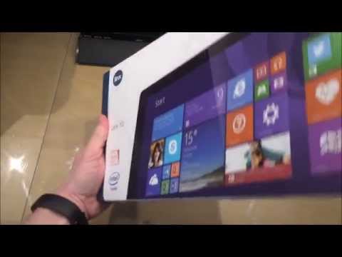Unboxing. A broken Linx 10 Windows tablet. Can it be repaired?