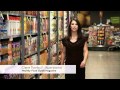 Healthy Food Guide Magazine TV Advertisement Supermarket