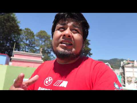Exploración en el cementerio de san Bartolomé milpas altas Sacatepéquez 🔥 🔥🔥🔥🔥