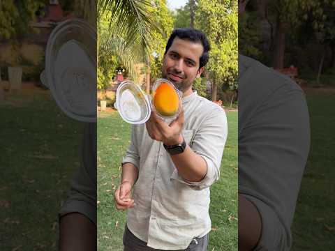 Kuremal’s Mango 🥭 Ice cream vs Hocco Mango 🥭 Ice cream