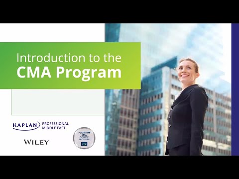 How to pass the CMA Exam on the first attempt?
