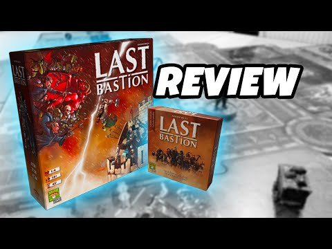 Review | LAST BASTION | Repos Production