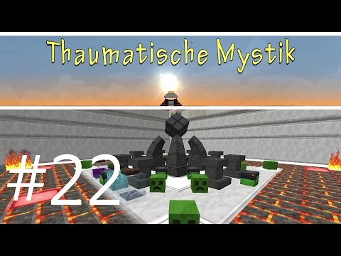 Das erste Crafting mit dem Infusion Altar ∏ Thaumcraft 4 Tutorial ∏ Thaumatische Mystik #22