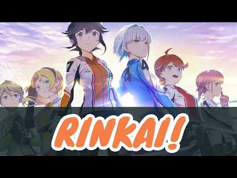 Rinkai! Windshifter Rico Sasaki
