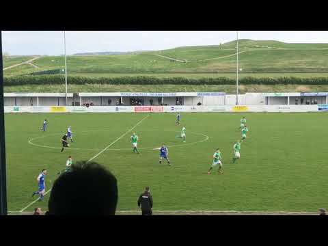 Frickley Athletic 6 vs 0 Carlton Town - Goals
