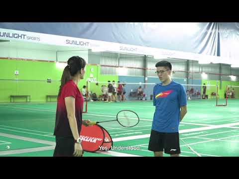 Li-Ning #noweveryonecanplay EP4